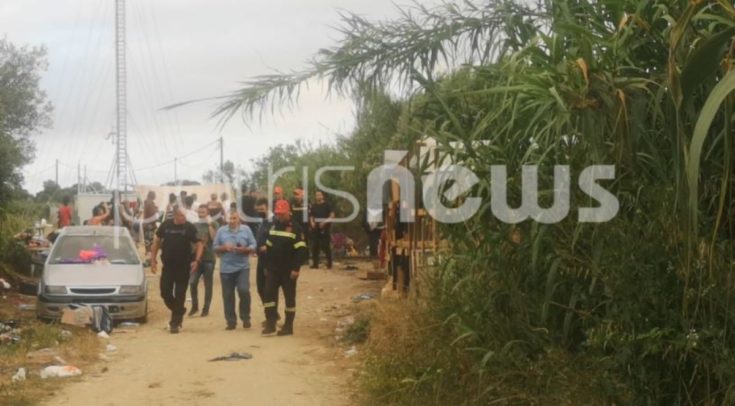 Πύργος έρευνες