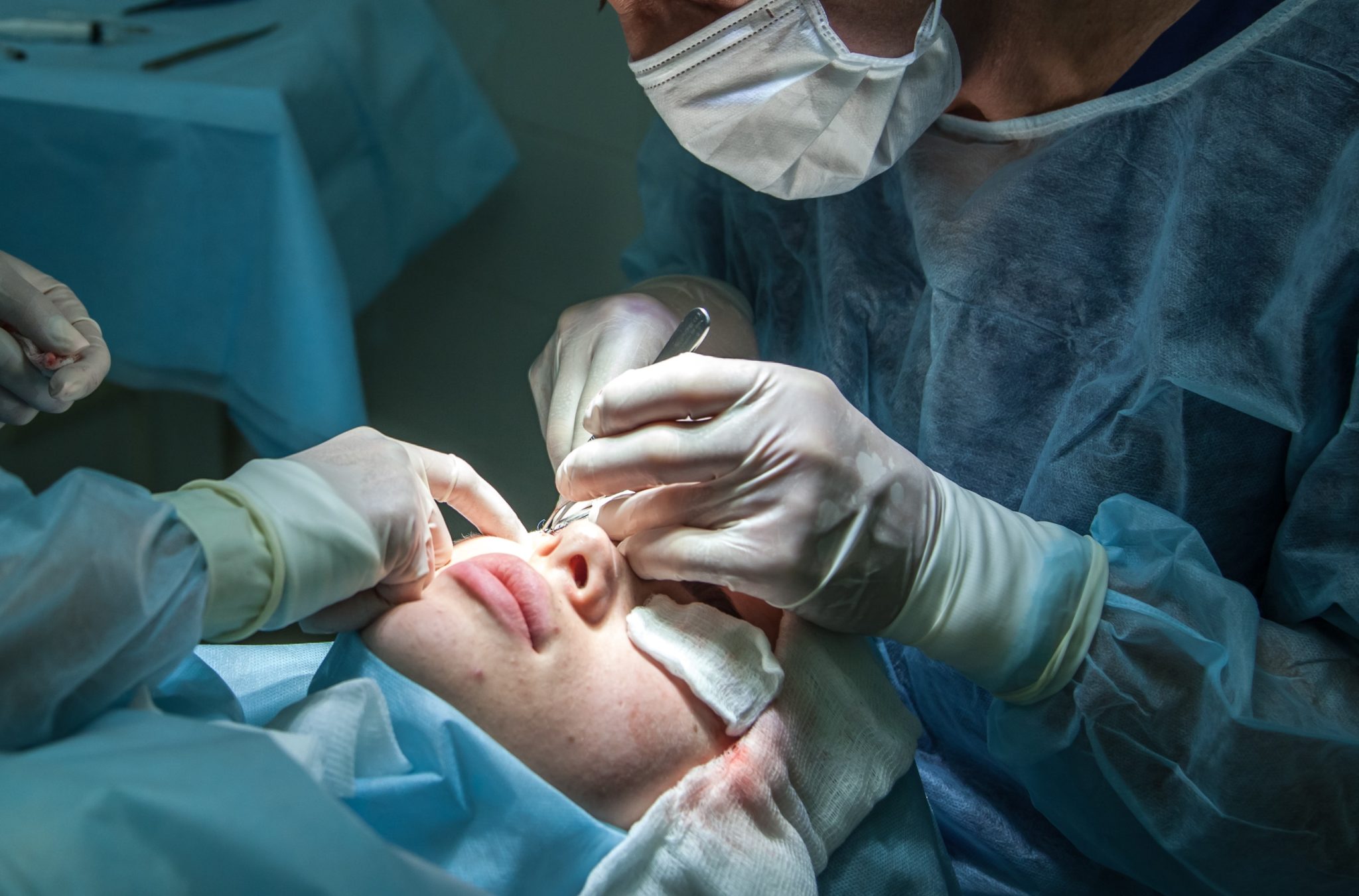 Πλαστικές επεμβάσεις