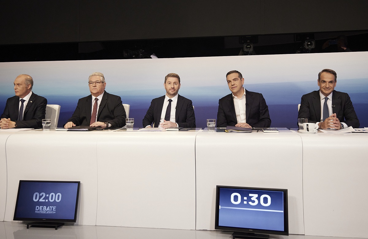 Εκλογές 2023: Τηλεφώνησε στους πολιτικούς αρχηγούς ο Κυριάκος Μητσοτάκης – Επίσπευση διαδικασιών, κάλπες στις 25 Ιουνίου