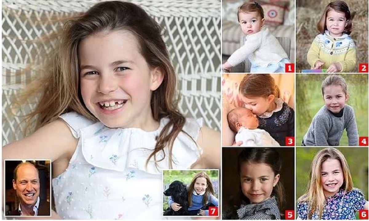 πριγκίπισσα Σάρλοτ