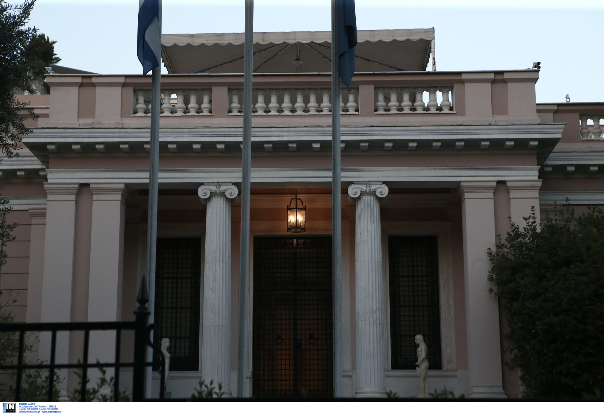 προεδρικό μέγαρο