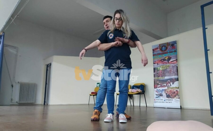 πρώτες βοήθειες