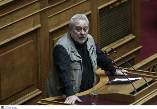 Γρηγόρης Ψαριανός