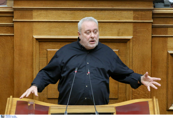 Γρηγόρης Ψαριανός