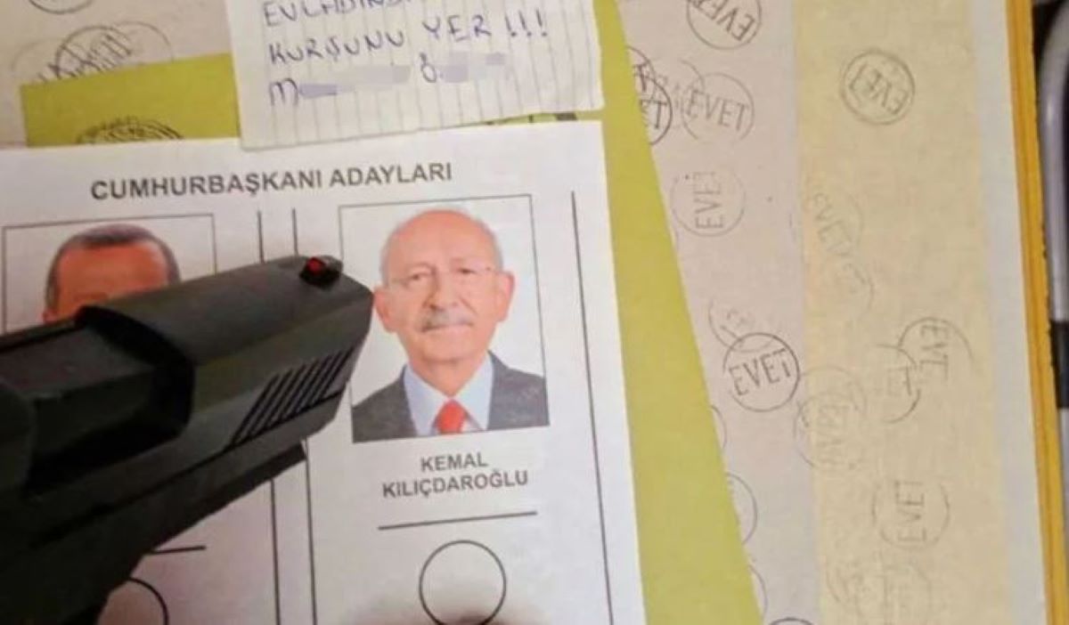 εκλογές Τουρκία