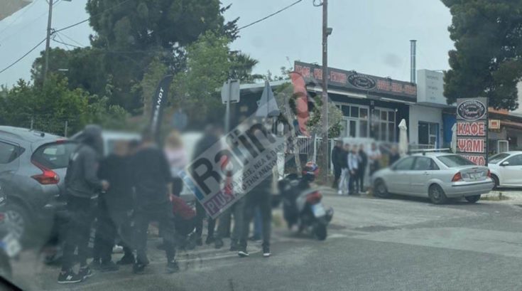 Ραφήνα τροχαίο