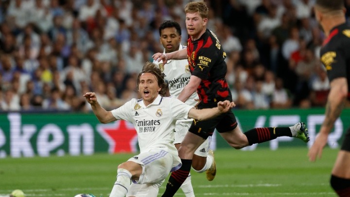 Ο ημιτελικός Μάντσεστερ Σίτι-Ρεάλ Μαδρίτης με αποδόσεις που δεν έχεις ξαναδεί στα καταστήματα ΟΠΑΠ