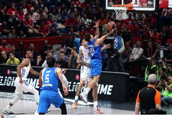 Final Four 2023: Το σημάδι από Ισπανία που δίνει τον τίτλο στον Ολυμπιακό