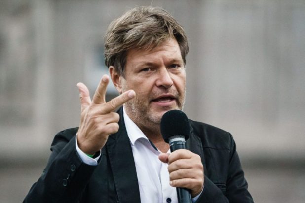 Γερμανία: Ρόμπερτ Χάμπεκ