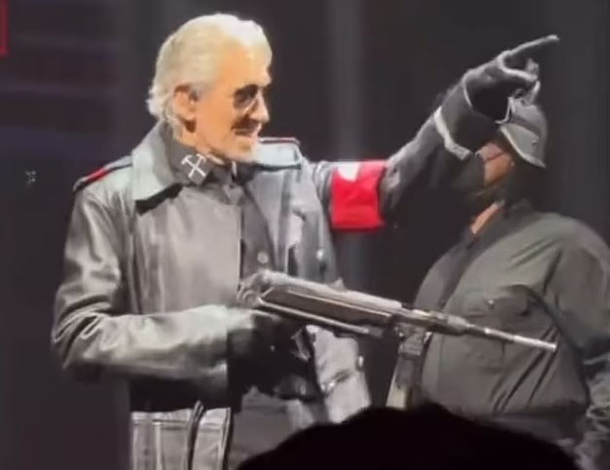 Ρότζερ Γουότερς