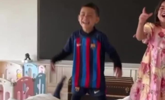 γιος ρονάλντο