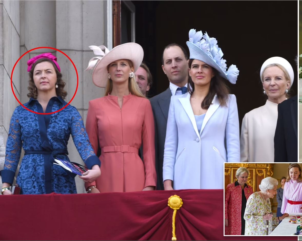 βασιλική οικογένεια Κάρολος στέψη