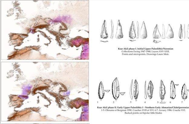 Έρευνα για τους πρώτους Sapiens στην Ευρώπη