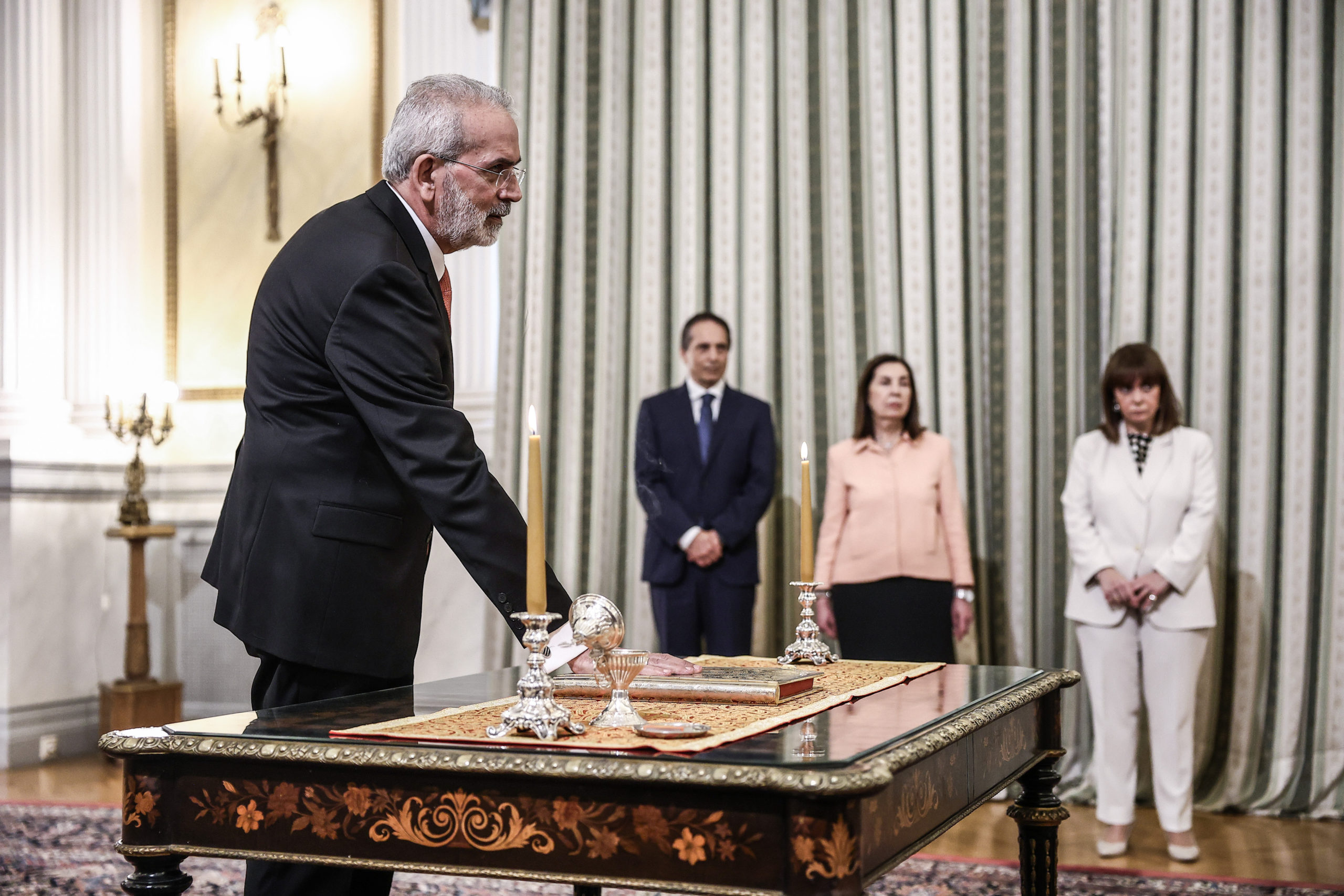 Ιωάννης Σαρμάς