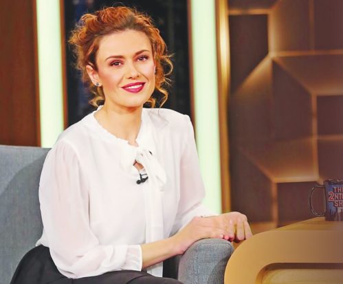 Μαρκέλλα Γιαννάτου