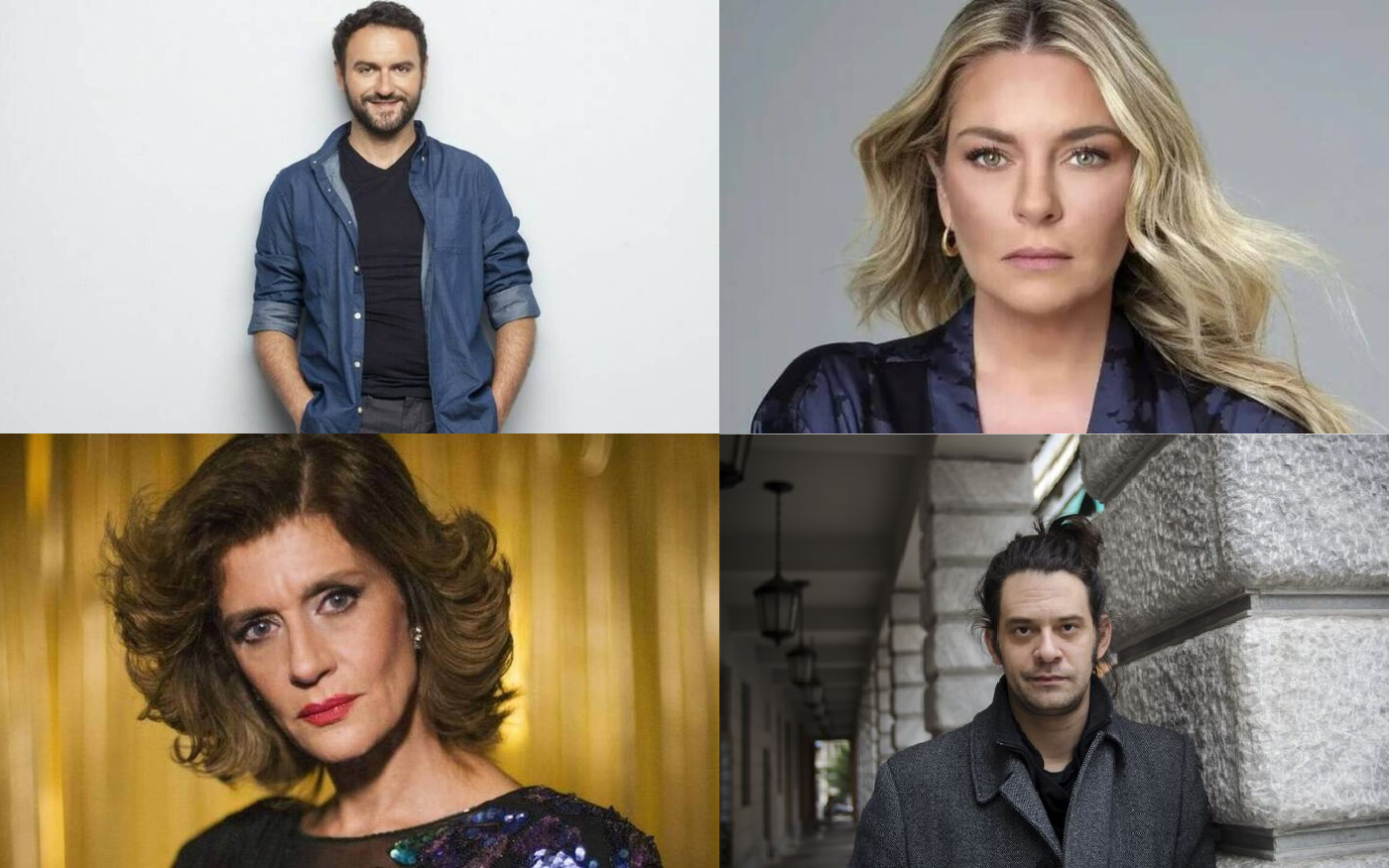 Το προξενιό της Ιουλίας σειρά Alpha