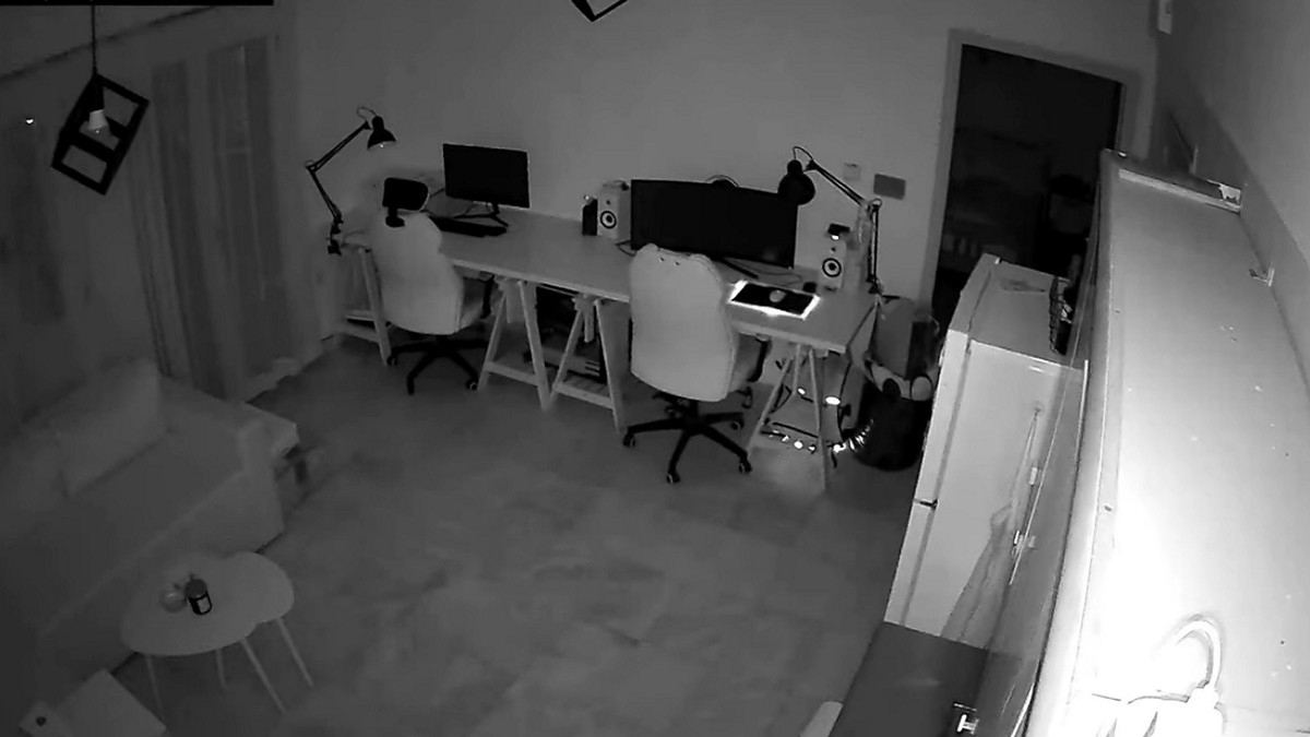 Ισχυρός σεισμός στην Κρήτη: Βίντεο από τη στιγμή που τα 5,1 Ρίχτερ «ταρακούνησαν» τις Μοίρες Ηρακλείου