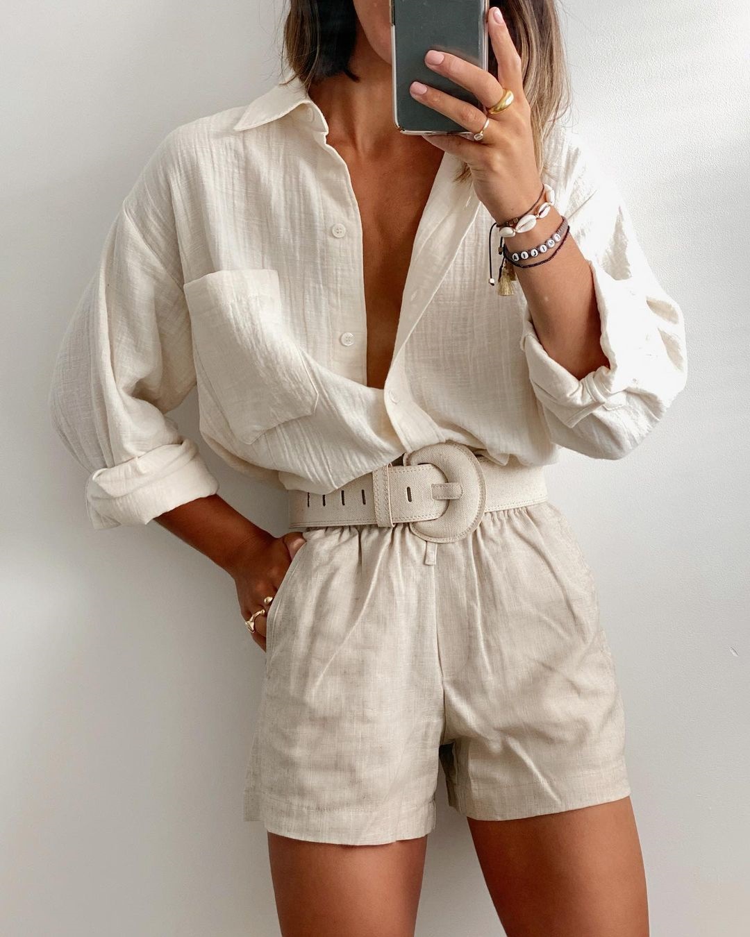 Linen Sets: Αν πρόκειται να αγοράσετε κάτι αυτό το καλοκαίρι, ας είναι αυτό