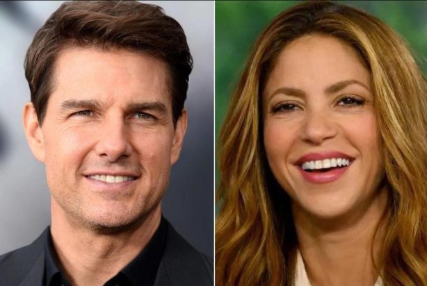 Σακίρα Τομ Κρουζ