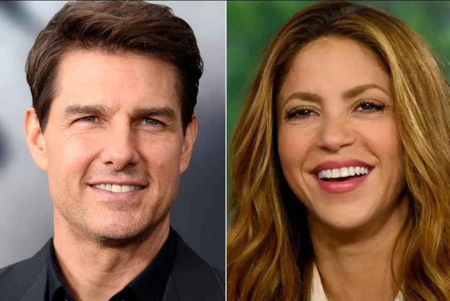 Σακίρα Τομ Κρουζ