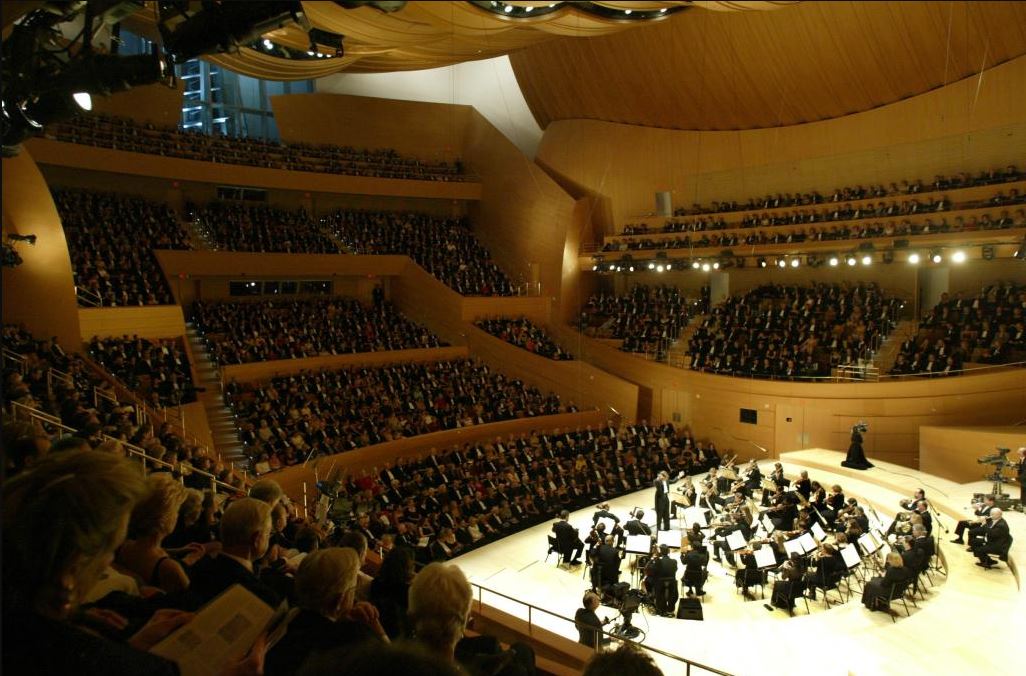 Ο Τσαϊκόφσκι την ανέβασε… στα ουράνια – Το ηχητικό από συναυλία που έγινε viral