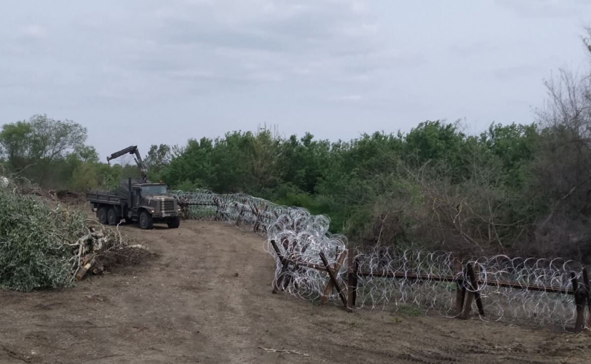 σύνορα Έβρος