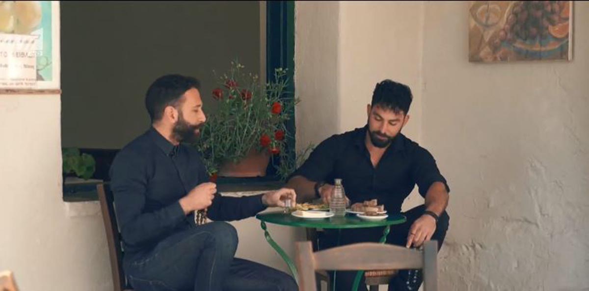 Σποτ για Ημιμαραθώνιο Κρήτης