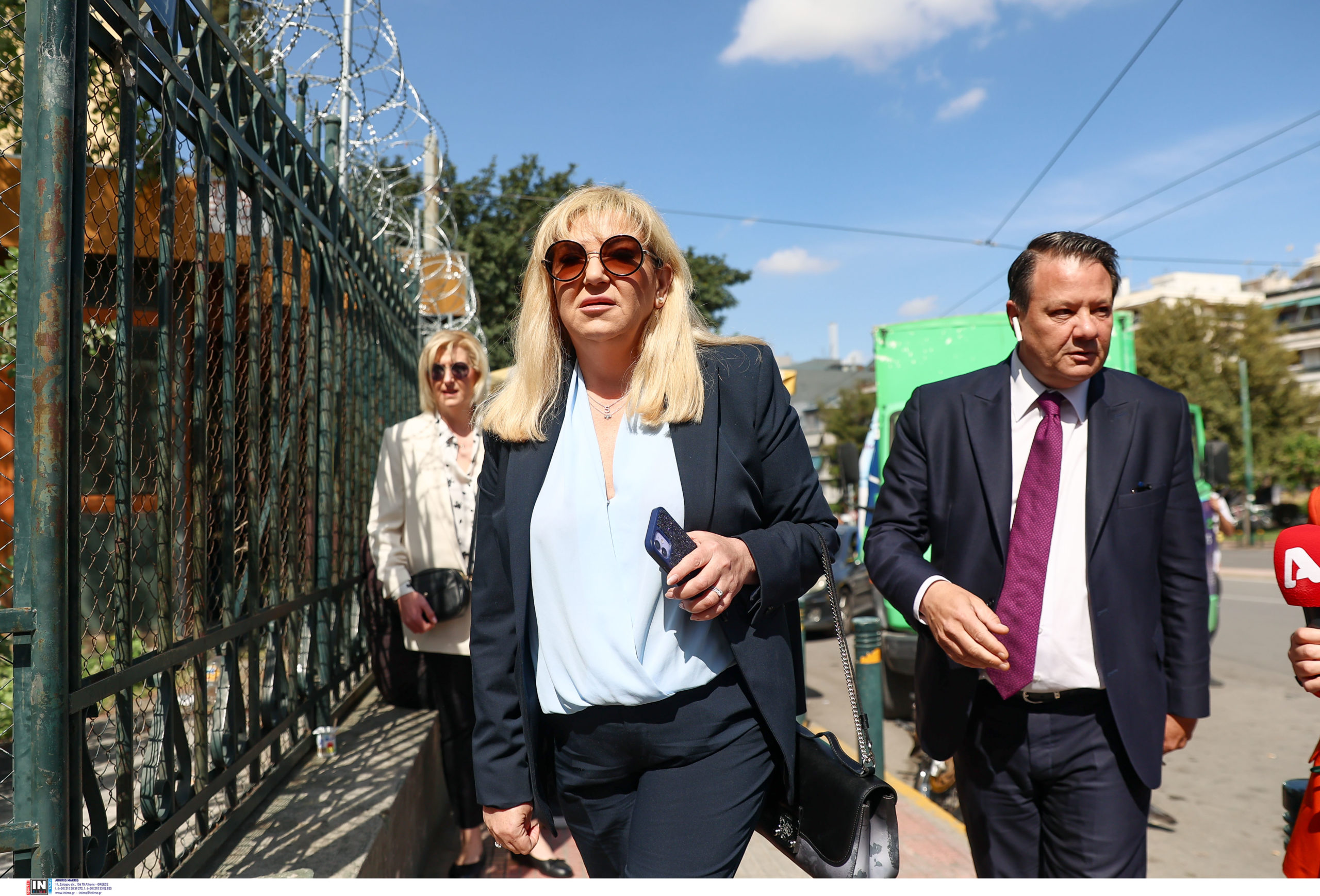 Δολοφονία Καραϊβάζ: Καταθέτει στον ανακριτή η σύζυγος του δημοσιογράφου