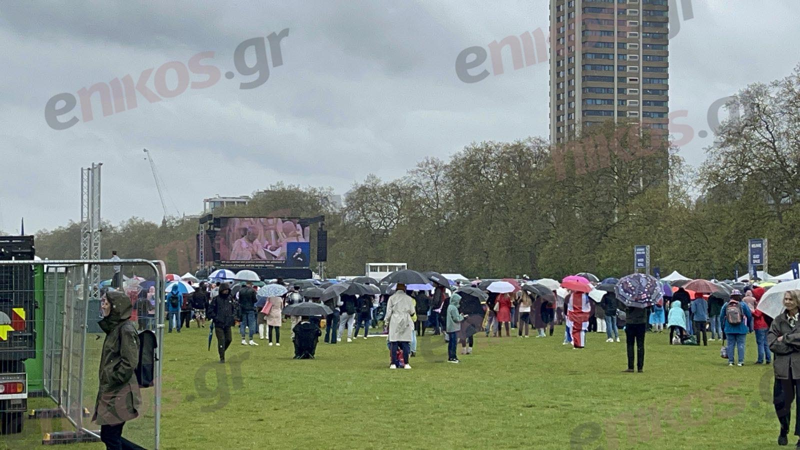 Στέψη βασιλιά Καρόλου