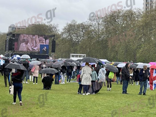 Στέψη βασιλιά Καρόλου