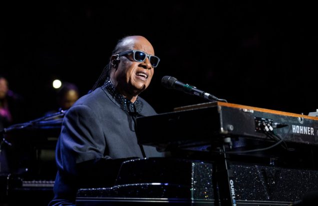 Stevie Wonder