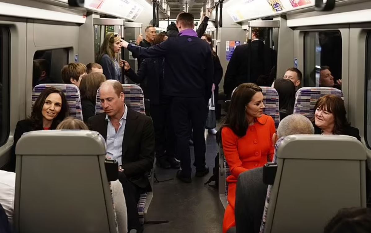 Πρίγκιπες μετρό