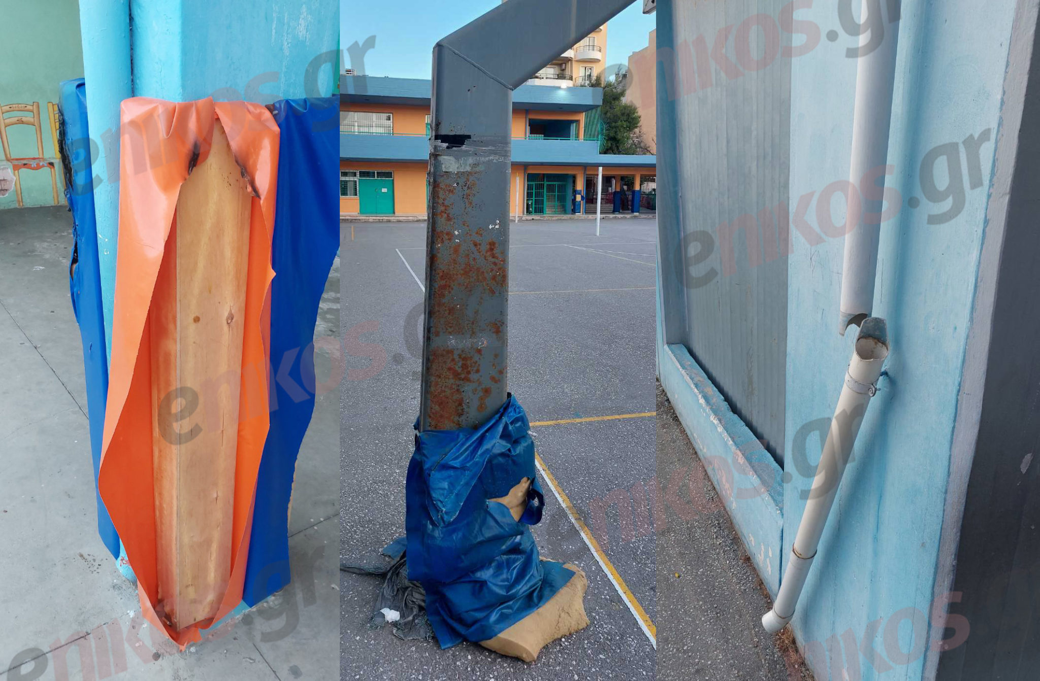 σχολείο Νέα Ιωνία