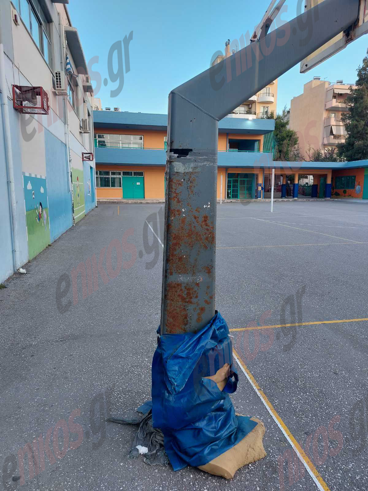 σχολείο Νέα Ιωνία