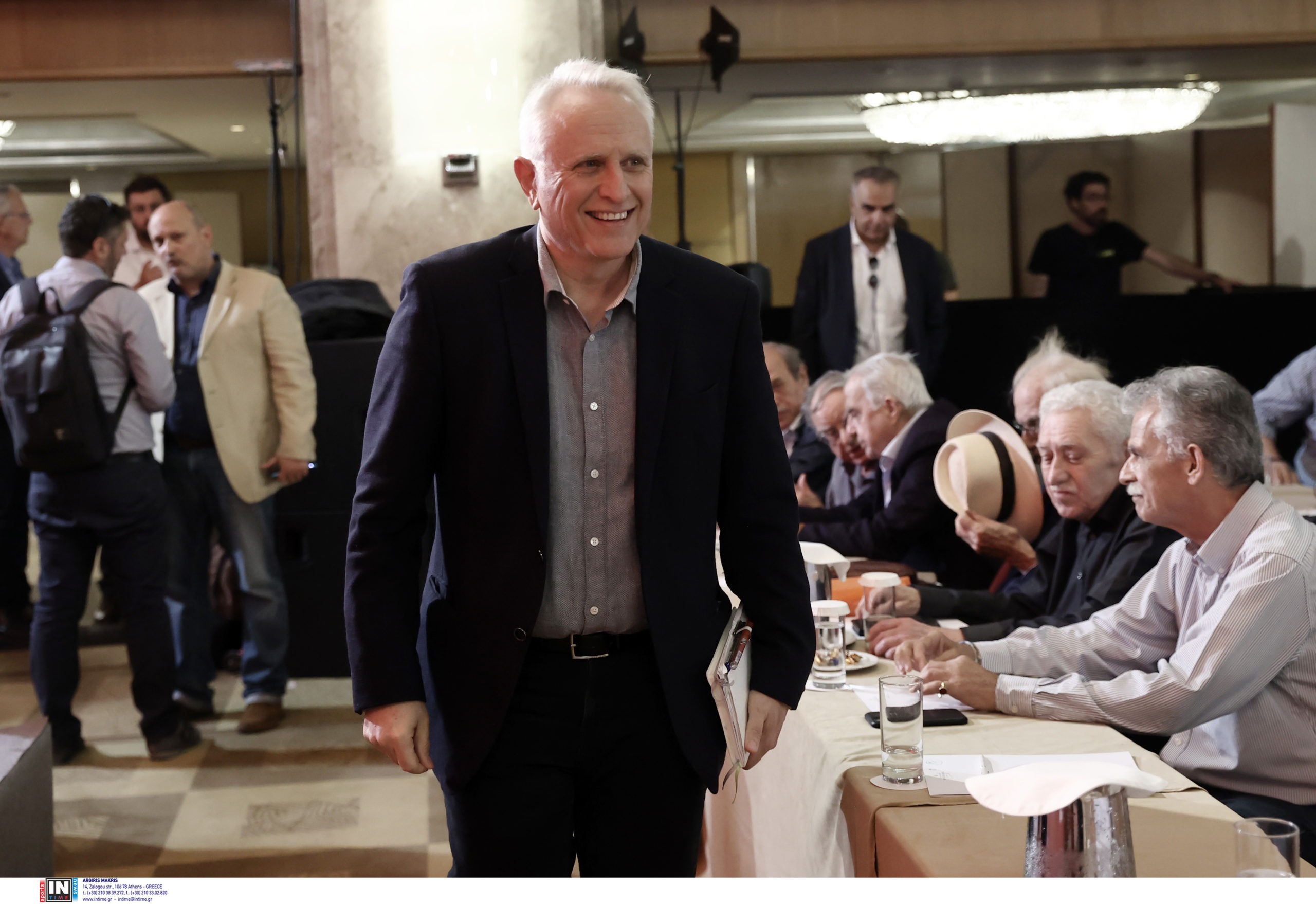 Κεντρική Επιτροπή του ΣΥΡΙΖΑ