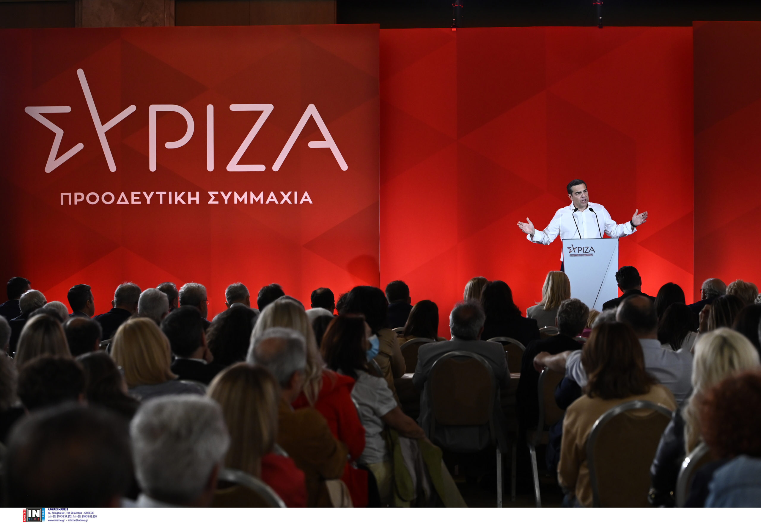 ΣΥΡΙΖΑ: Ολοκληρώθηκε χωρίς ομιλίες των μελών η Κεντρική Επιτροπή – Η διαφορετική άποψη του Νίκου Βούτση