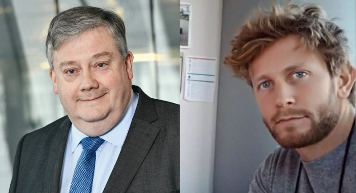 Μαρκ Ταραμπέλα Φραντσέσκο Τζιόρτζι