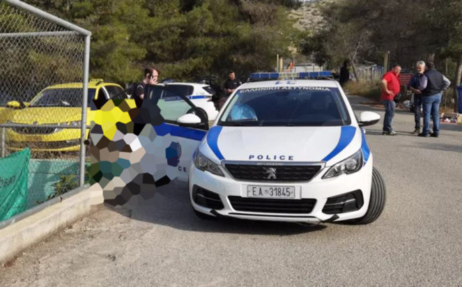 ταξί Χαϊδάρι