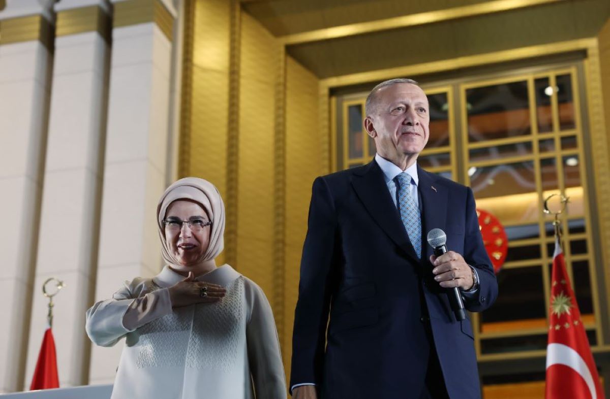 Ρετζέπ Ταγίπ Ερντογάν Εμινέ