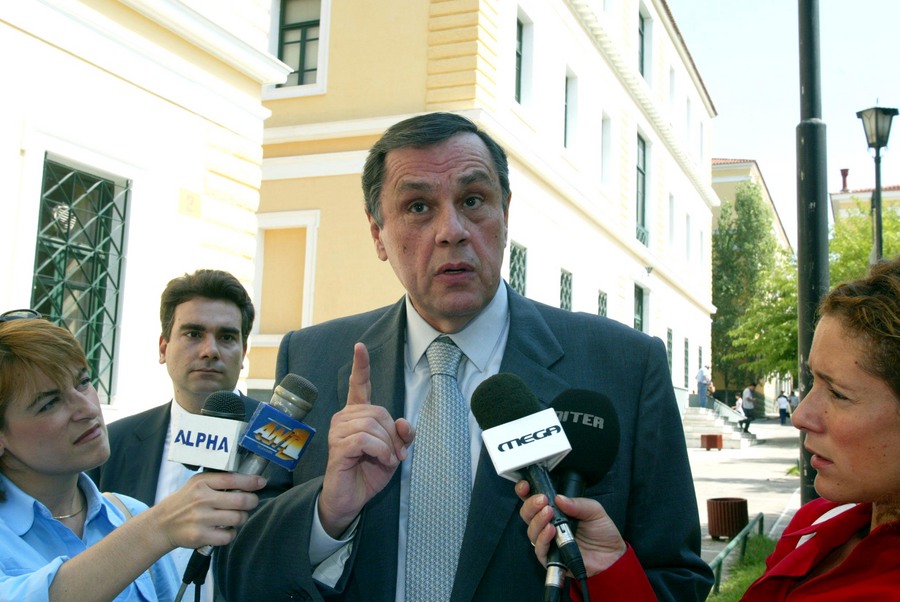 Θανάσης Τσούρας