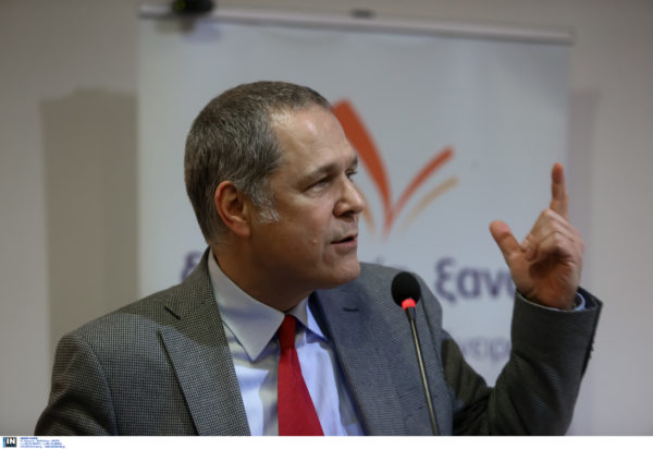 Θάνος Τζήμερος