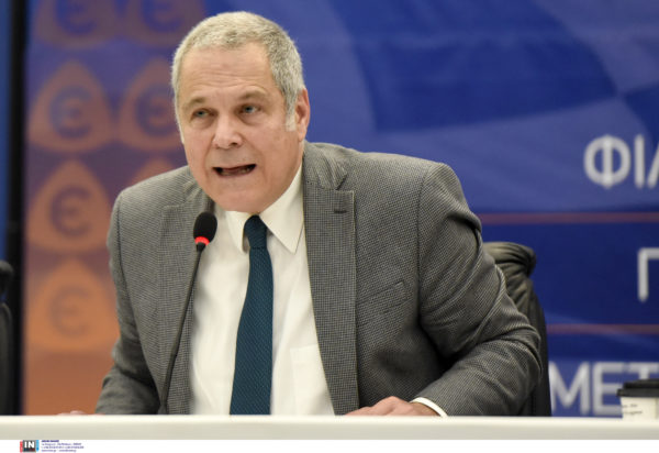 Θάνος Τζήμερος