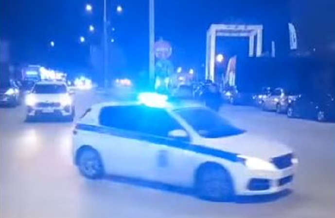 Λήξη συναγερμού στην Θεσσαλονίκη – Φάρσα το τηλεφώνημα για βόμβα σε συναυλία