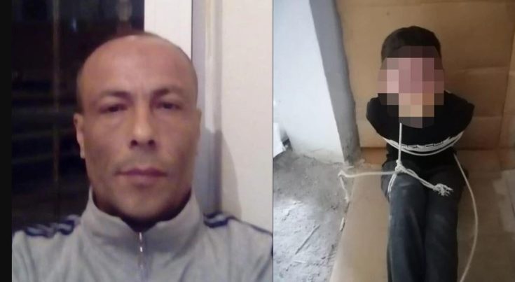 Τουρκία απαγωγή δολοφονία