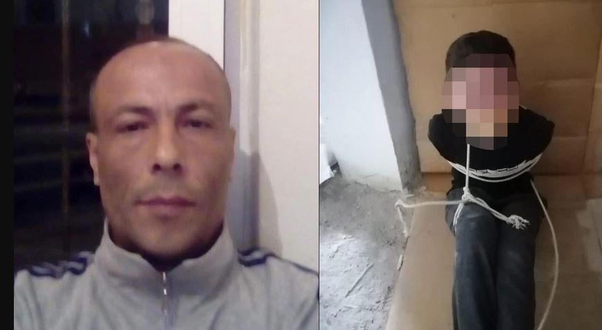 Τουρκία απαγωγή δολοφονία