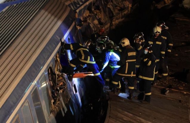 Τρένο Τέμπη