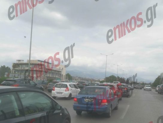 τροχαίο - Κηφισός
