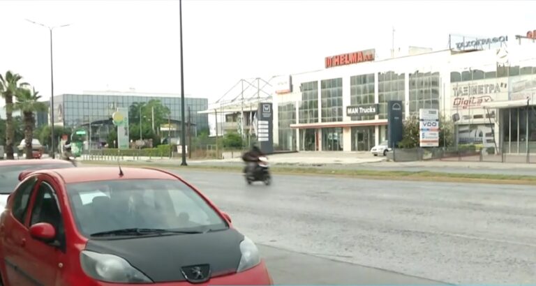 Τροχαίο στην Λεωφόρο Αθηνών: Νεκροί 37χρονος και 19χρονος