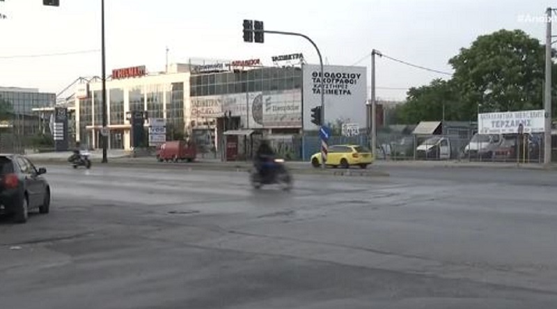 Τροχαίο στην Λεωφόρο Αθηνών: Αστυνομικός από τα Τρίκαλα ο ένας από τους δύο νεκρούς