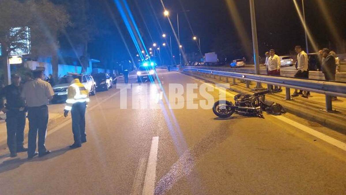 Πάτρα: Τροχαίο με σοβαρό τραυματισμό 20χρονου δικυκλιστή – Νοσηλεύεται σε κρίσιμη κατάσταση